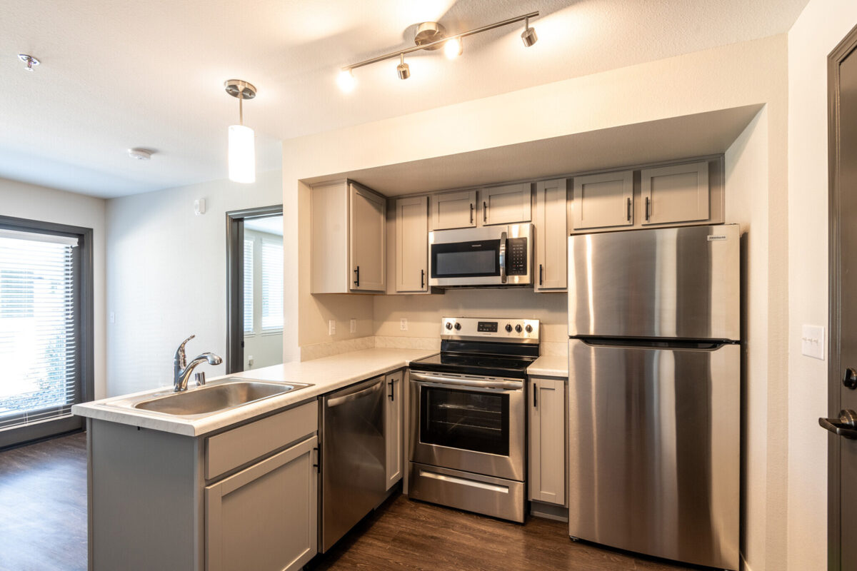 Image showcasing Green Living: How to Find and Support Eco Apartment Buildings